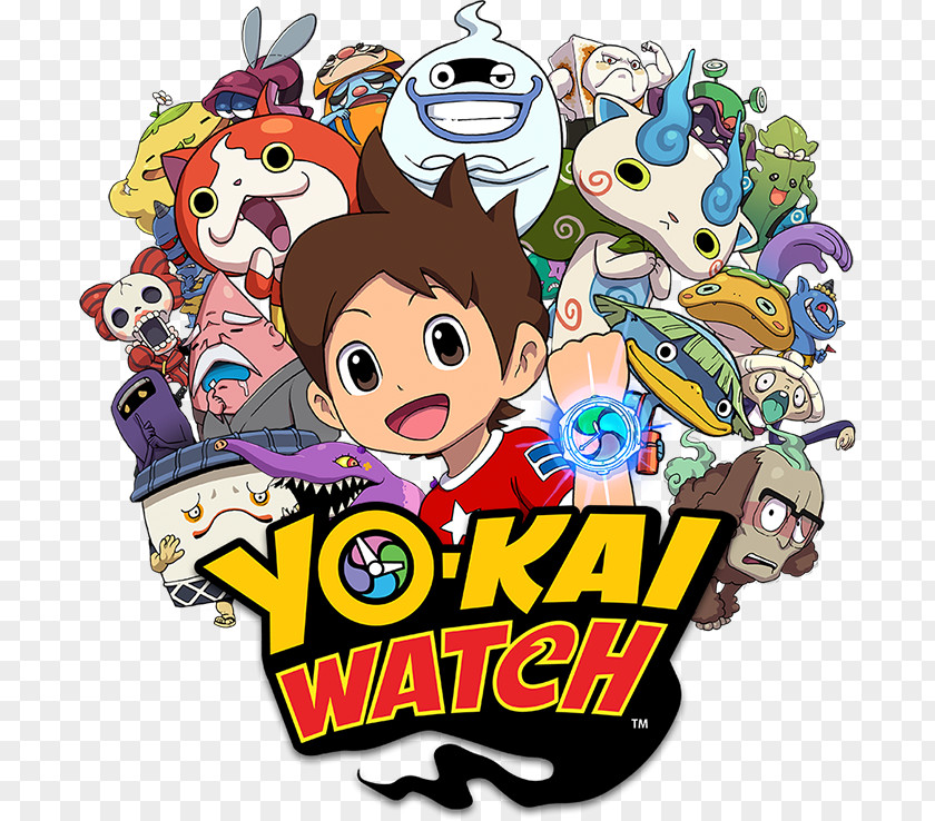Yo-yo Yo-kai Watch 2 Yo-Kai 3 Yōkai Dance: Just Dance Special Version PNG
