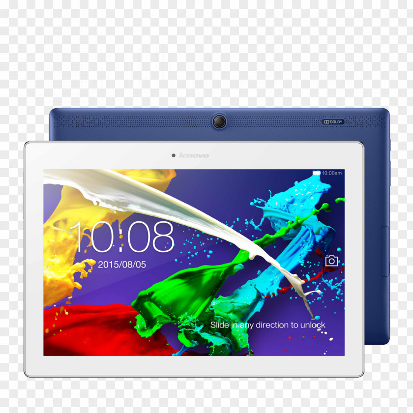 Android Lenovo A10 Tablet ThinkPad 2 Tab 4 (10) Plus TAB A10-30 PNG