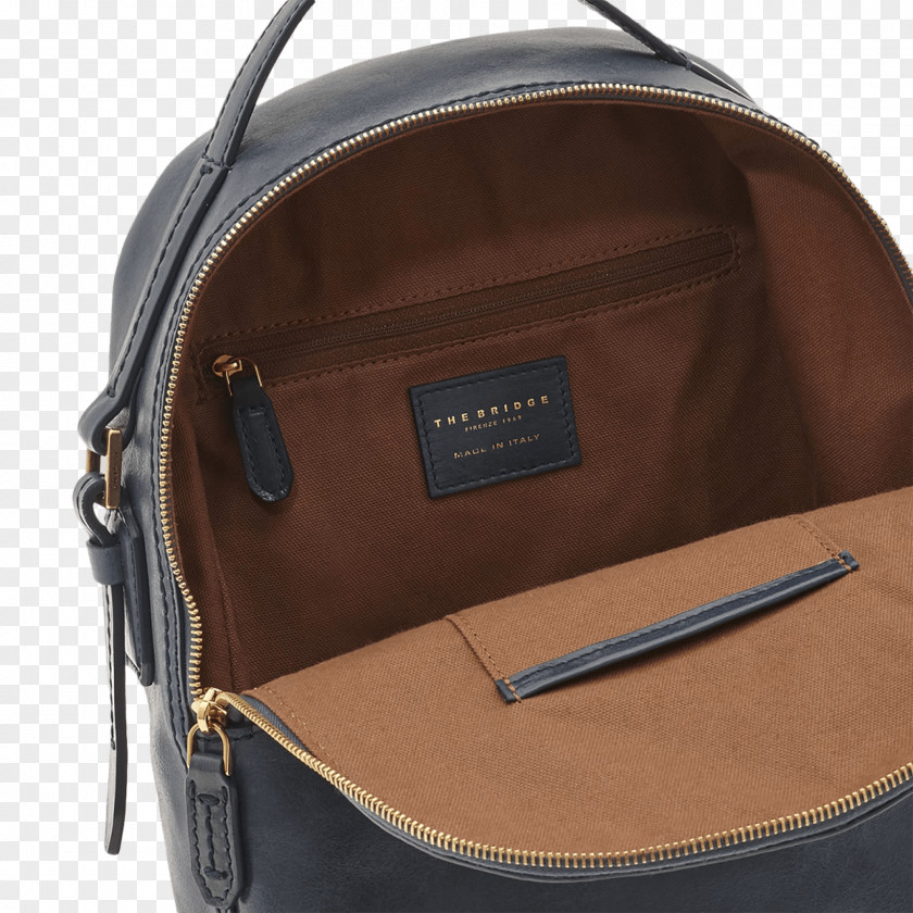 Backpack Handbag Leather Travel PNG