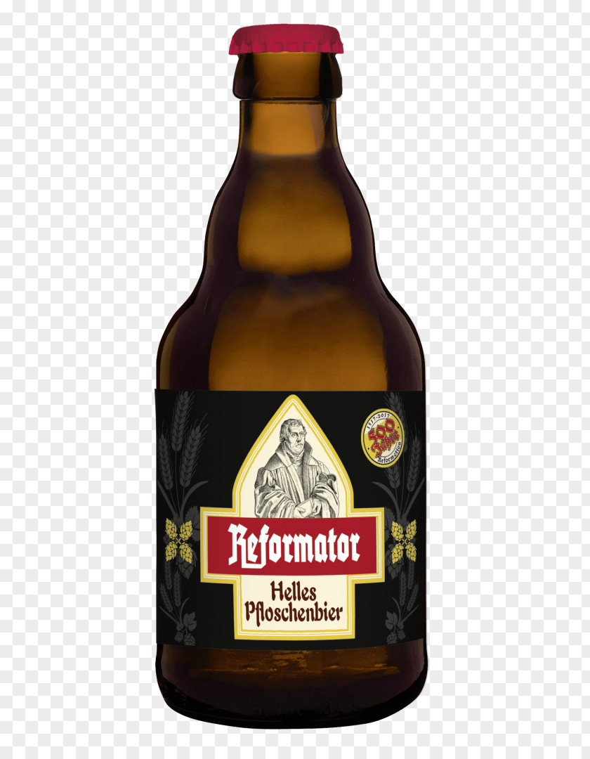 Beer Ale Bottle Liqueur Glass PNG