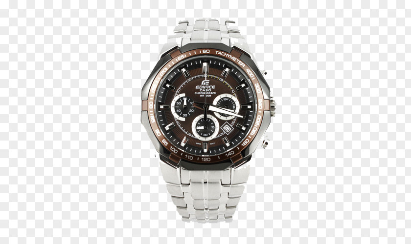 Casio EF Series Watch PROTREK Strap Quartz Clock PNG