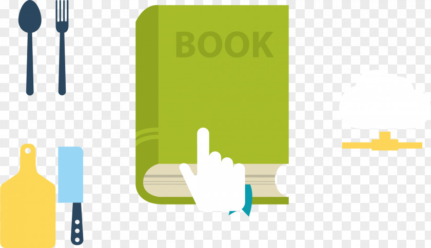 Electronic Books Online Cooking Class E-book Tutorial PNG