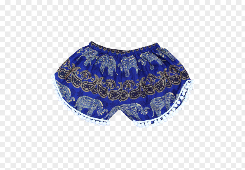 Elephant Mandala Briefs Underpants Shorts Swimsuit PNG