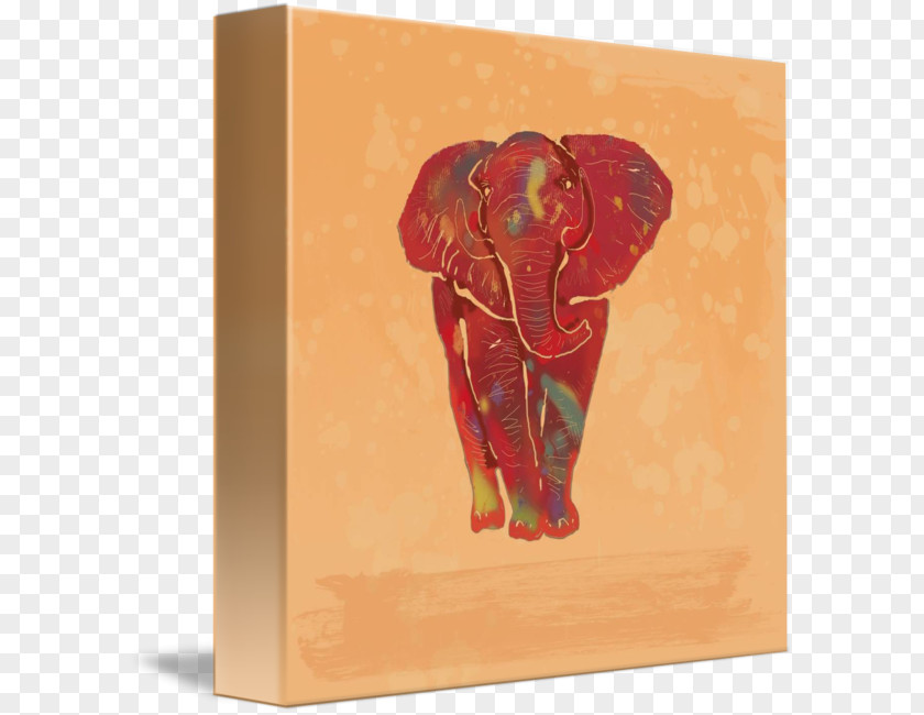 Elephant Watercolor Indian Visual Arts Animal PNG