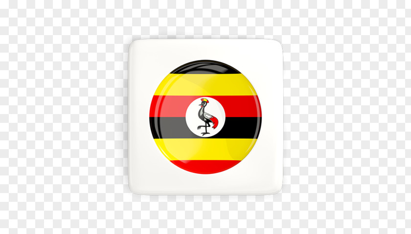 Flag Of Uganda PNG