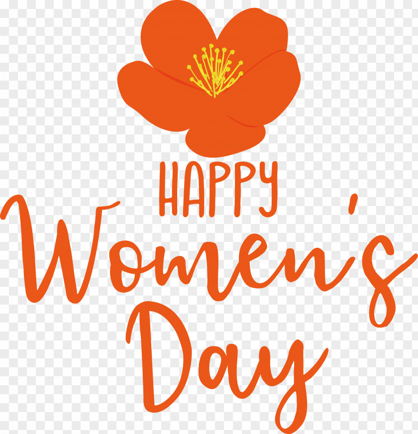 Happy Women’s Day PNG