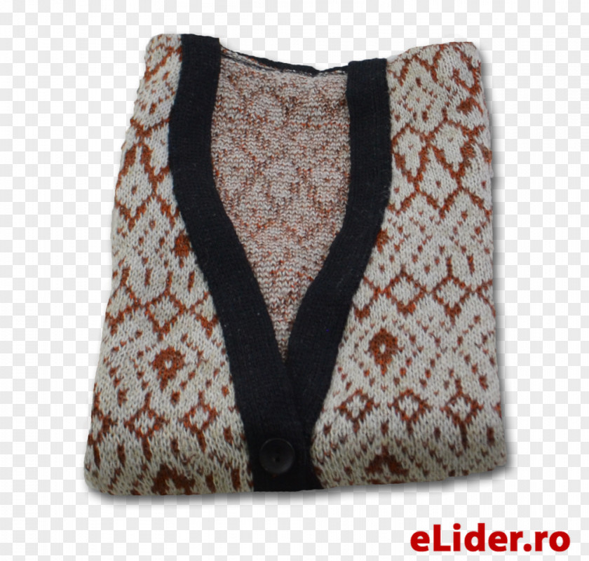 Loop Handbag Fur Brown Wool PNG