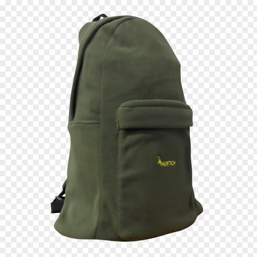 Military Backpack Khaki PNG
