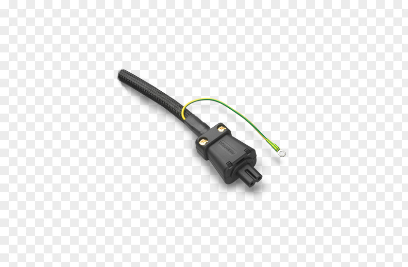 Power Cord Electrical Cable Connector PNG