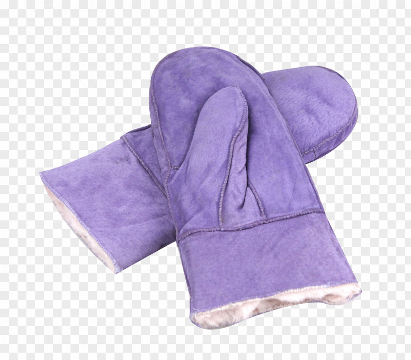 Purple Warm Gloves Glove Google Images PNG