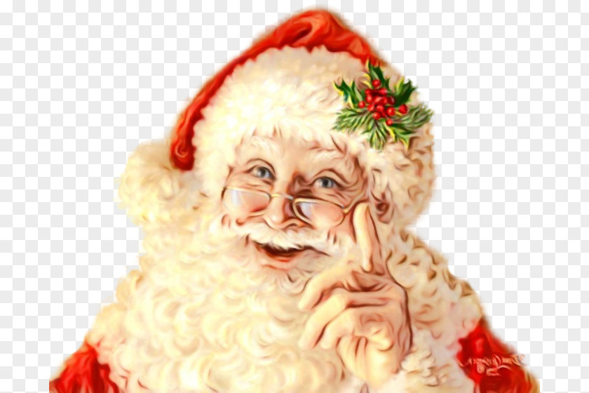 Santa Claus PNG