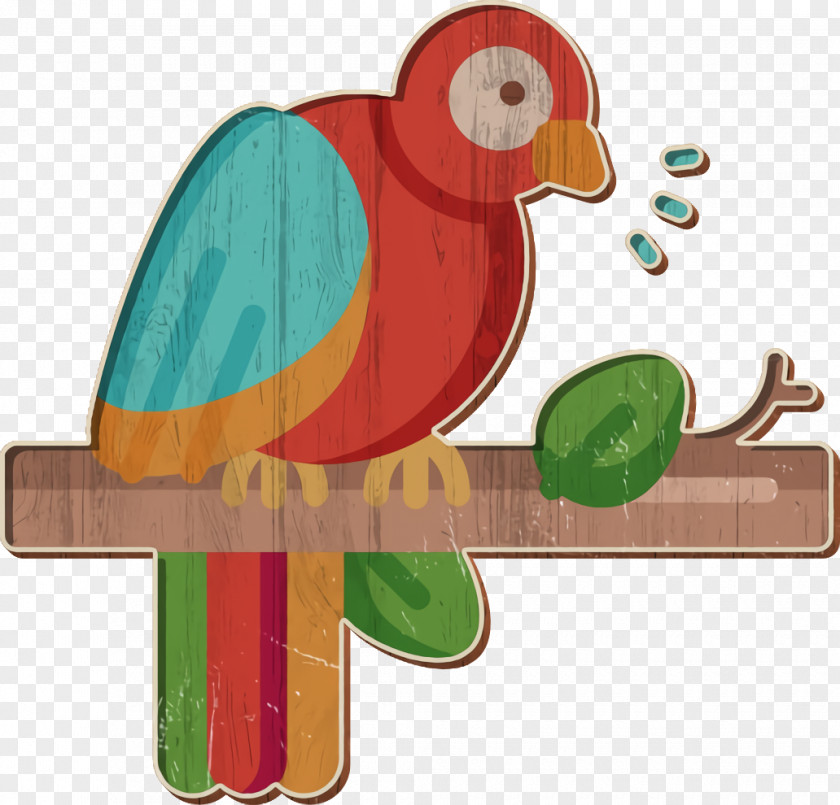 Spring Icon Bird PNG