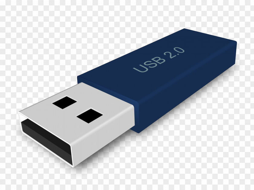 Usb Flash Pic USB Drive Printer Memory Clip Art PNG