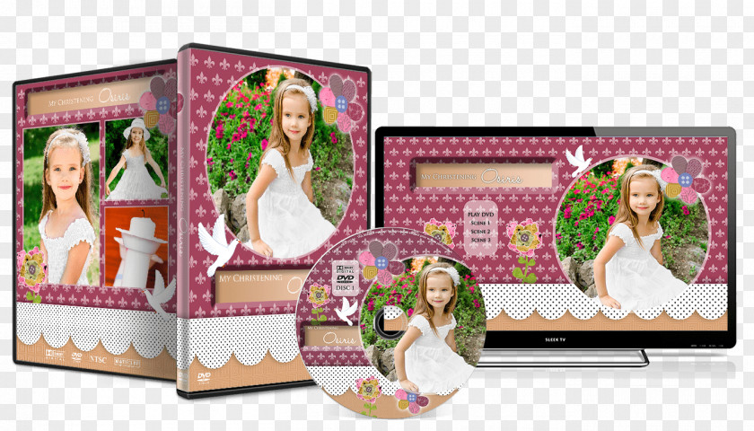 Wedding Dvd Psd Template Graphic Design Invitation DVD PNG