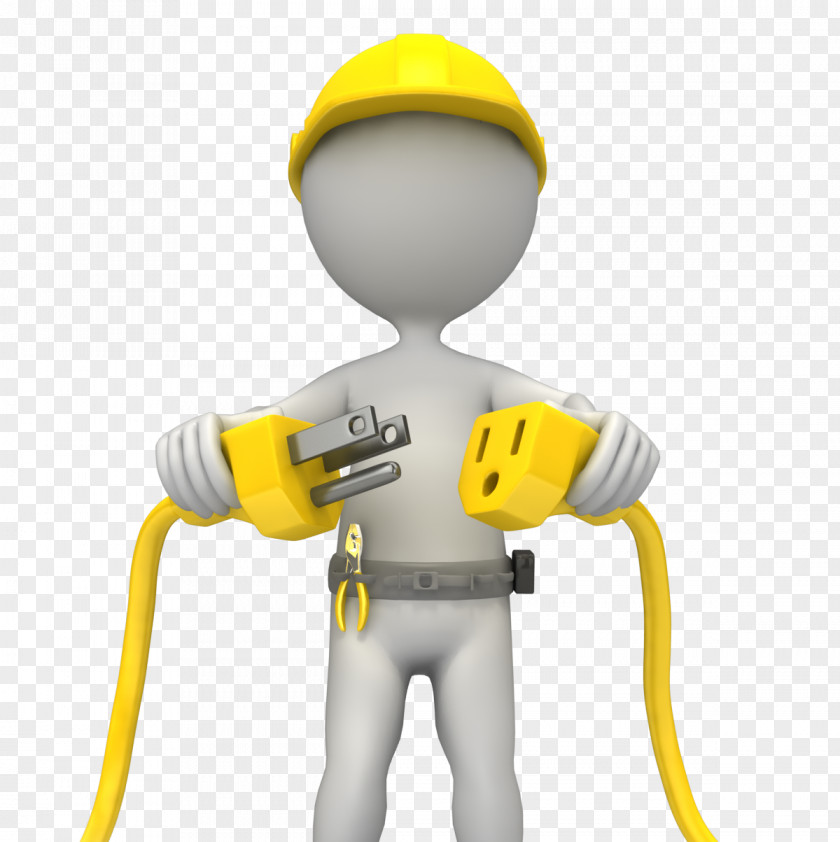 Animation Electrical Safety Electricity Engineering Electrician PNG