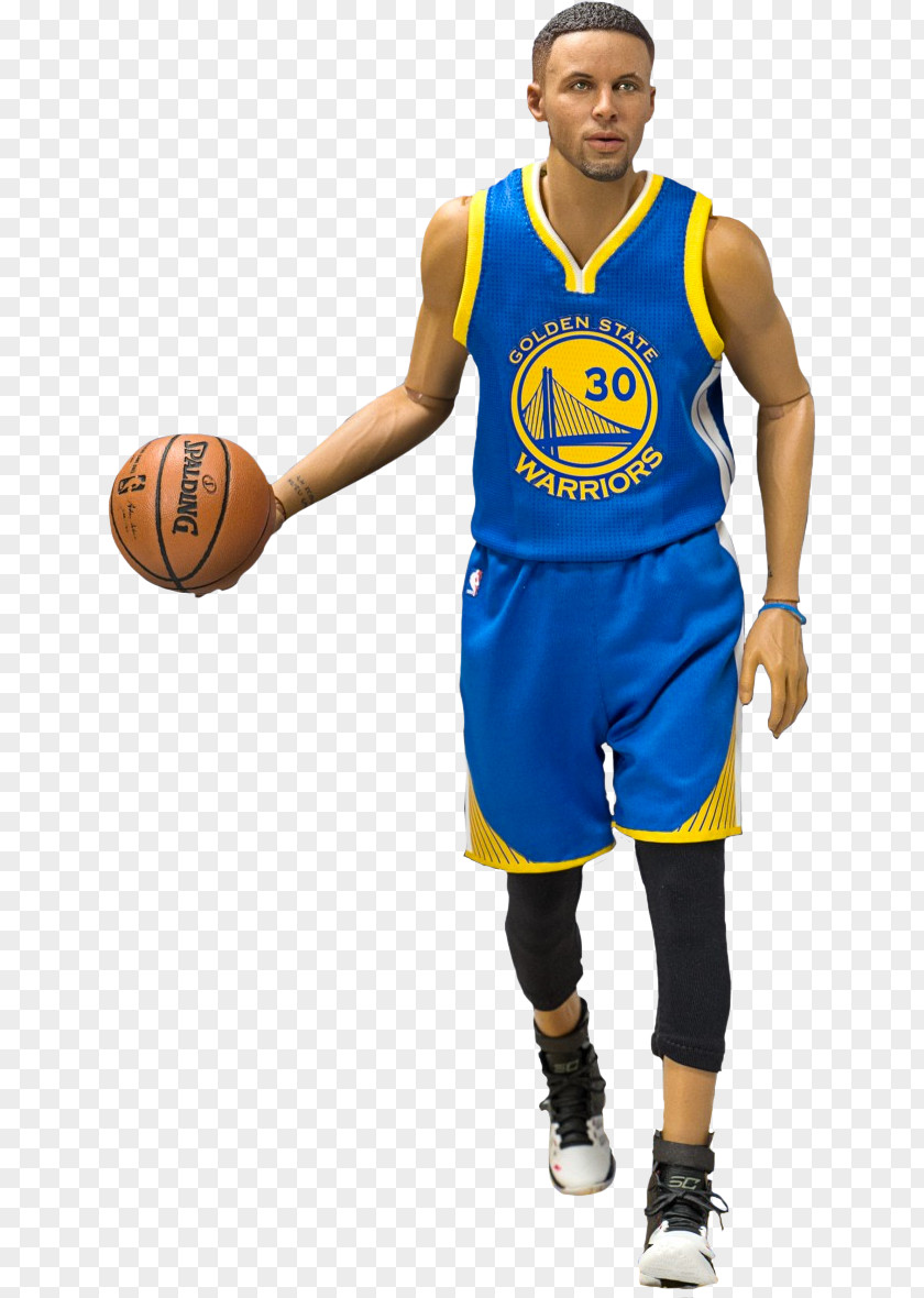 Basketball Stephen Curry Golden State Warriors Jersey NBA PNG