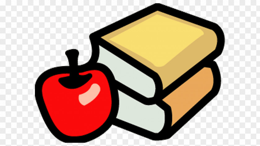 Book Apple Clip Art PNG