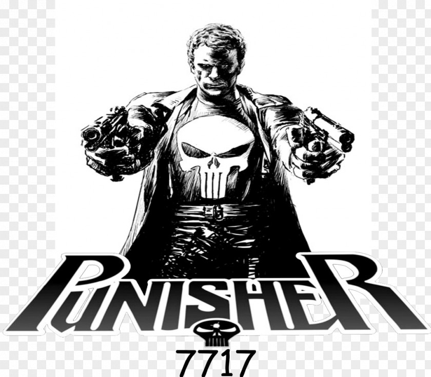 Car Punisher Decal Sticker PNG