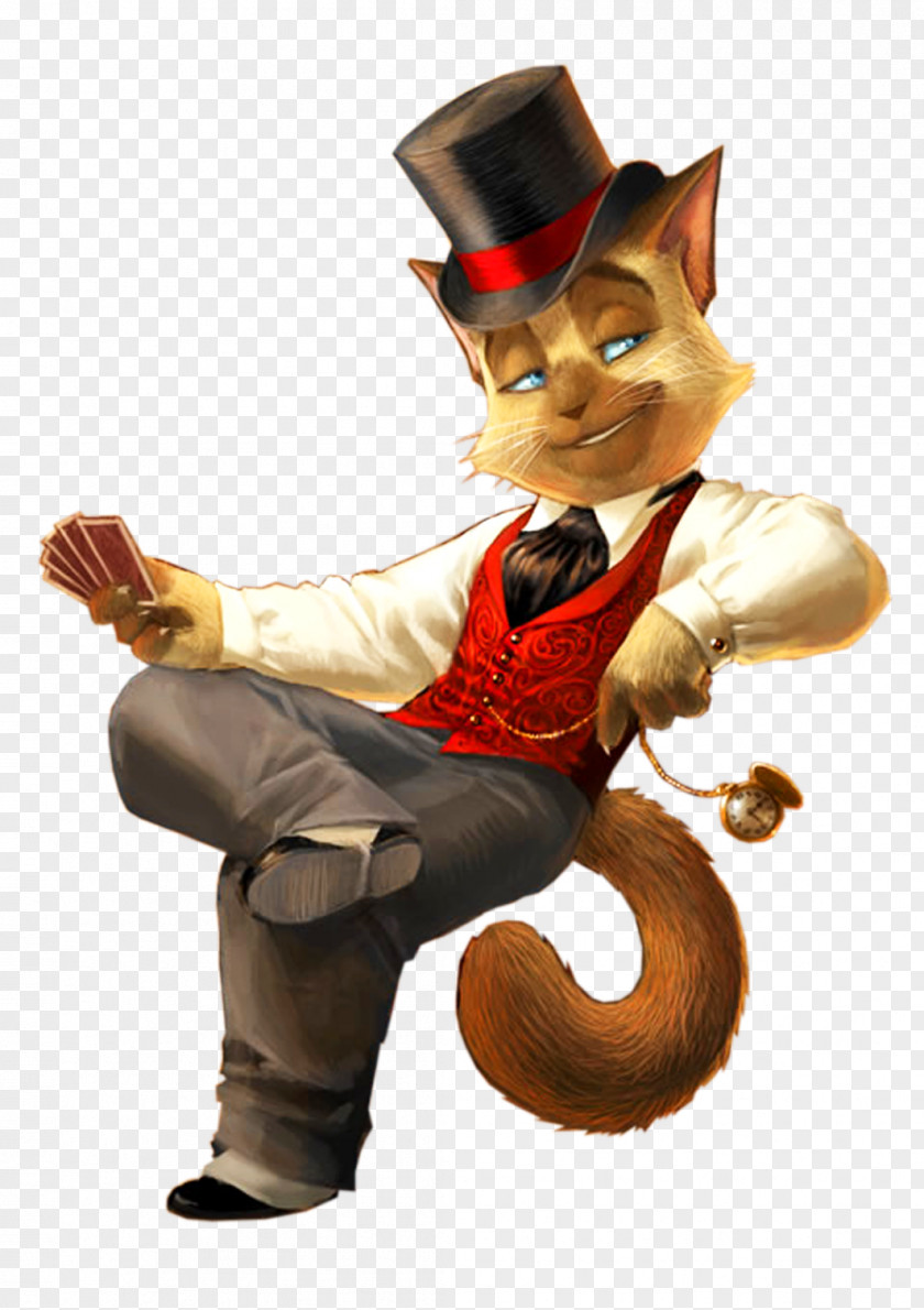 Cat Image Centerblog Character PNG