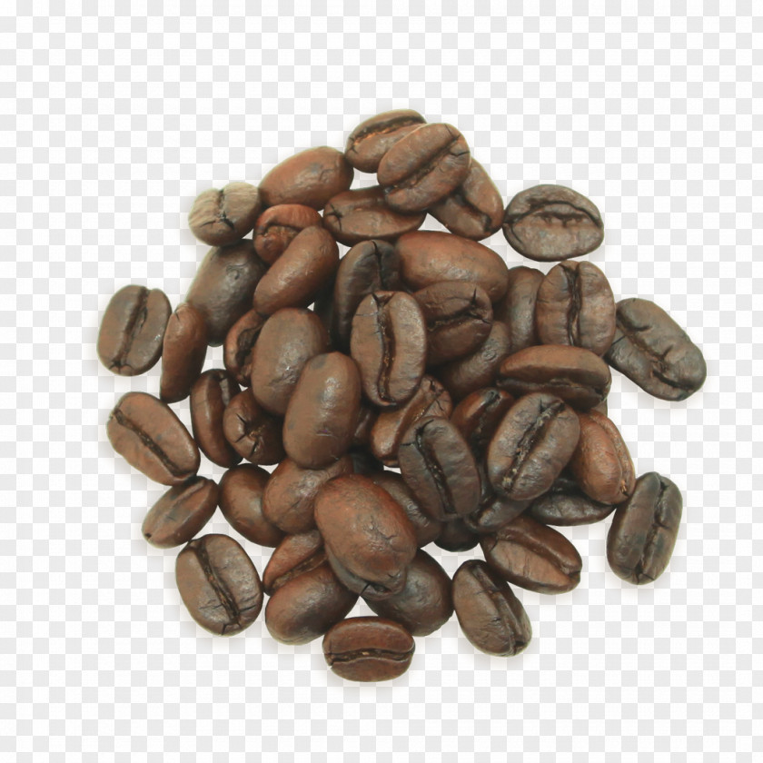 Coffee Jamaican Blue Mountain Cafe Decaffeination Bean PNG