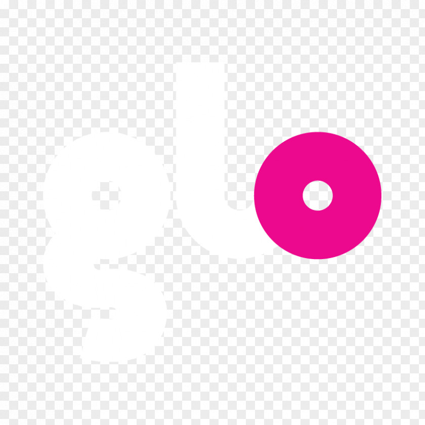 Design Logo Brand Pink M PNG