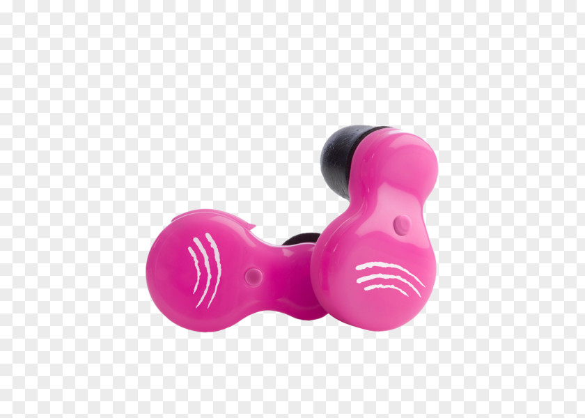 Ear Hearing Earmuffs Pink Sound Earplug PNG