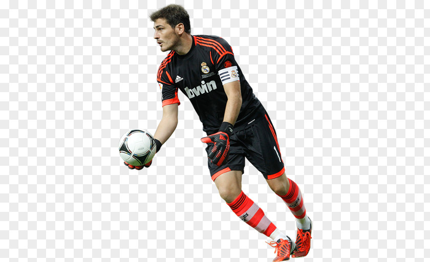 Football Real Madrid C.F. Player Goalkeeper PNG