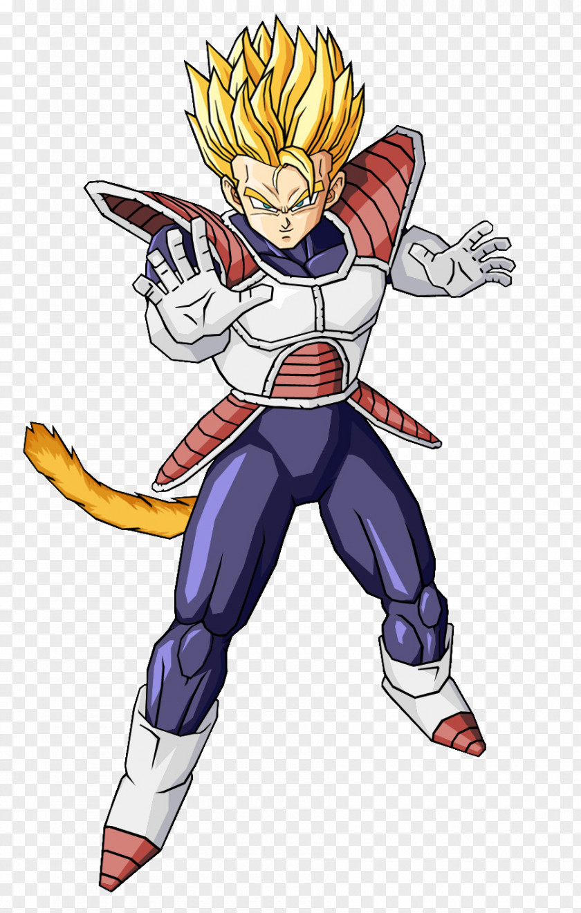 Goku Tarble Vegeta Super Saiyan PNG