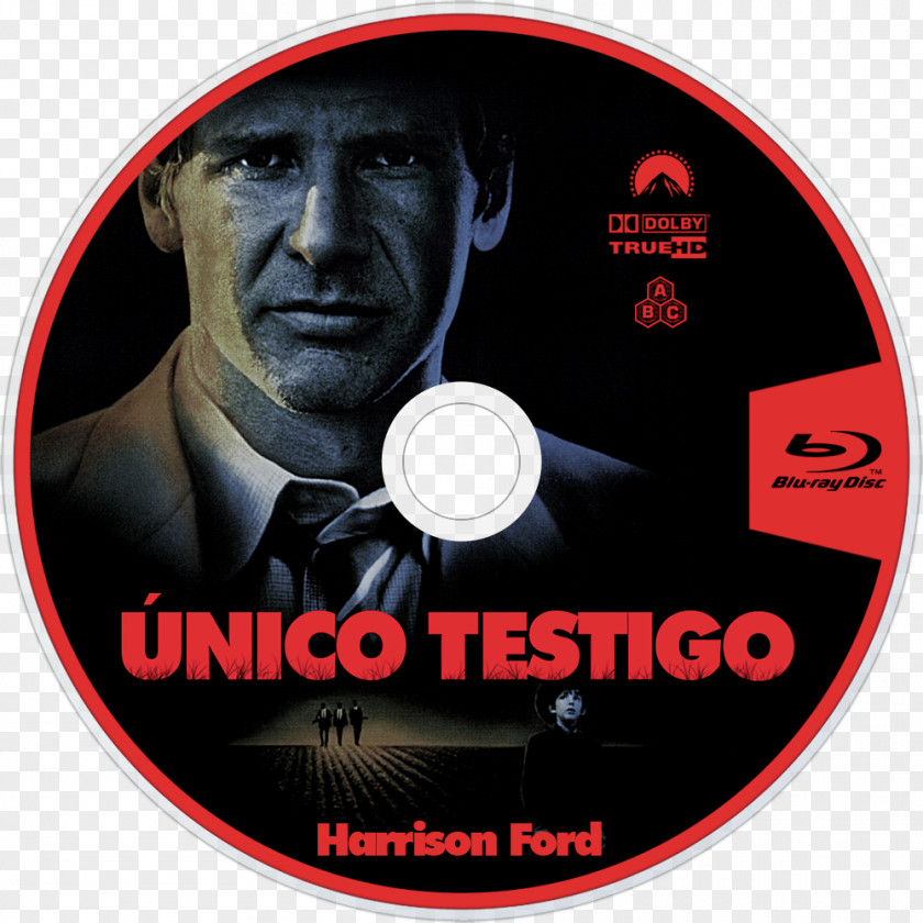 Harrison Ford Witness John Book Film Romantic Thriller PNG