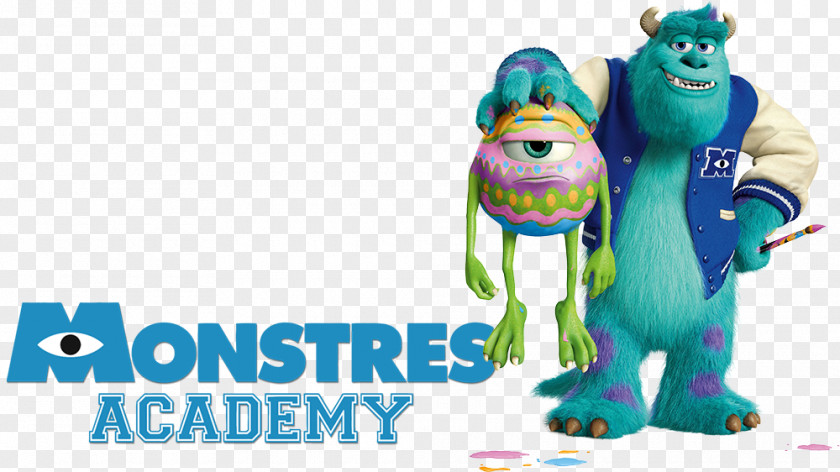 Monster Mike Wazowski James P. Sullivan Boo Pixar PNG