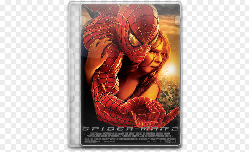 Movies Spider-Man Film Series Dr. Otto Octavius Harry Osborn Mary Jane Watson PNG