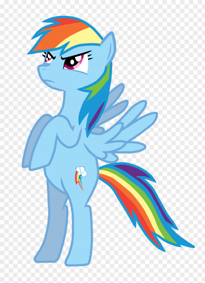 Pride Rainbow Pony Dash DeviantArt Character PNG
