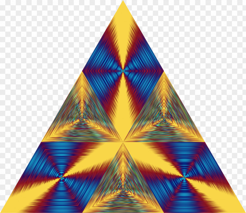 Pyramid Triangle Prism PNG