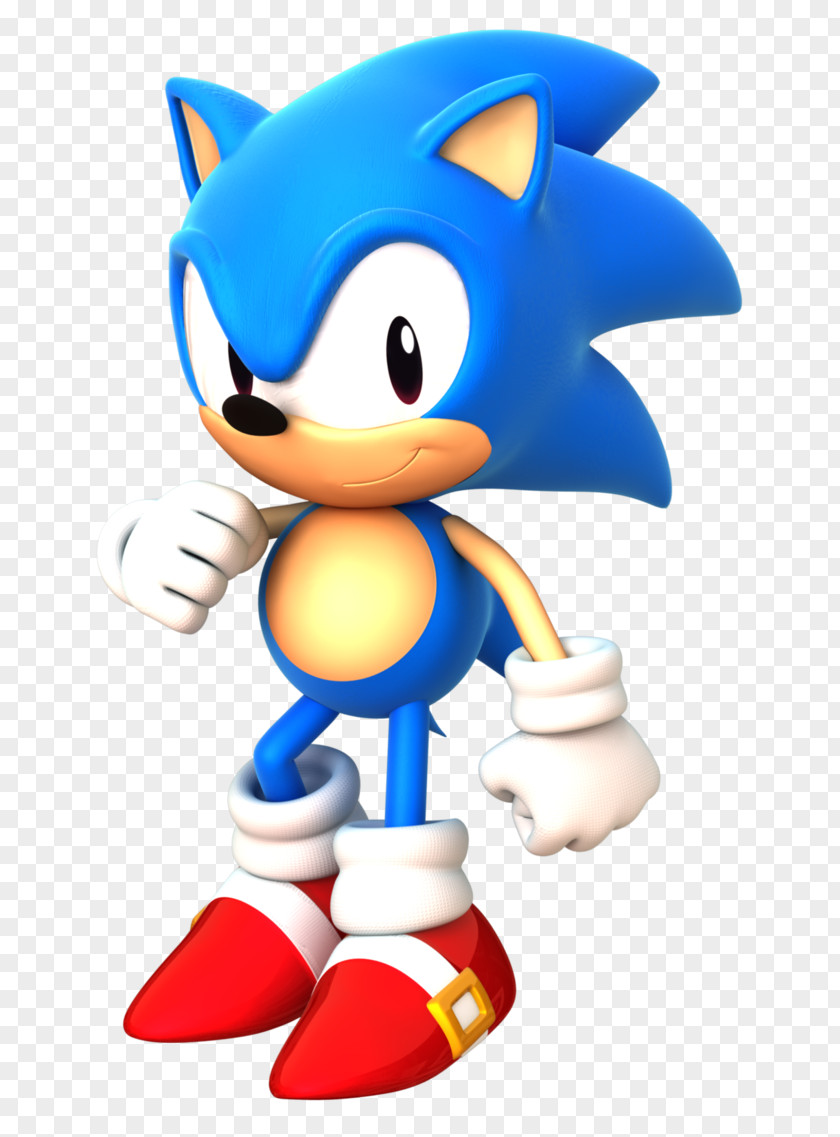 Sonic Mania The Hedgehog Forces Three-dimensional Space Digital Art PNG