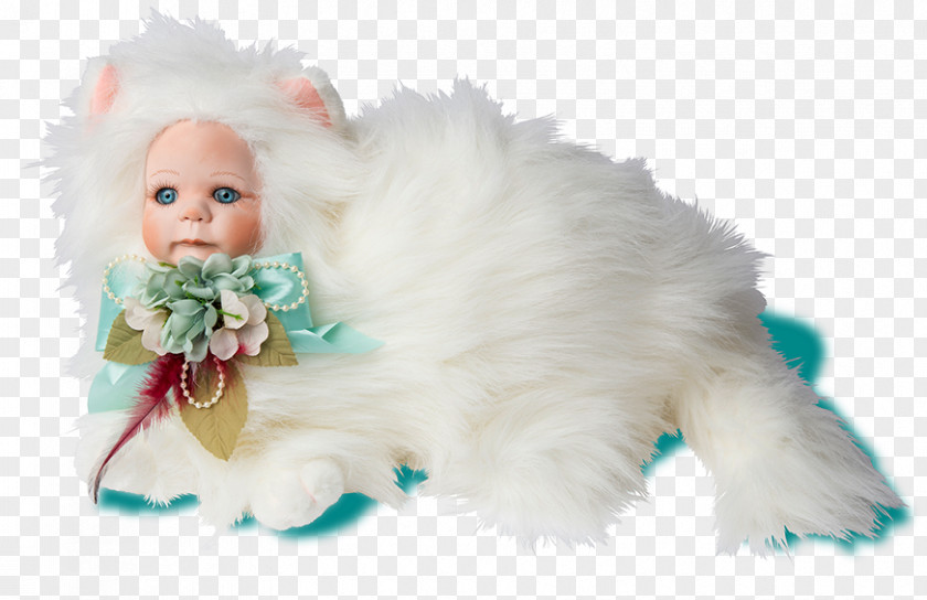 Baby Dance Feather Stuffed Animals & Cuddly Toys Doll Fur PNG