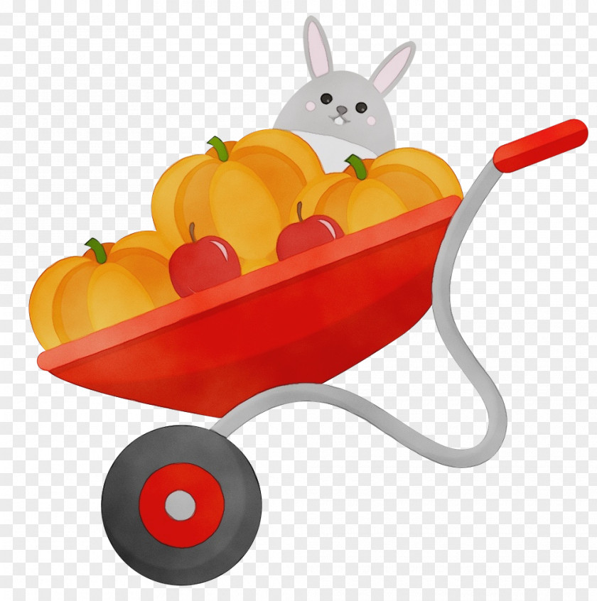 Baby Products Wagon Wheelbarrow Background PNG