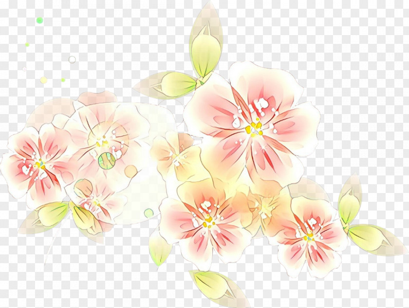 Blossom Cut Flowers Floral Design ST.AU.150 MIN.V.UNC.NR AD PNG