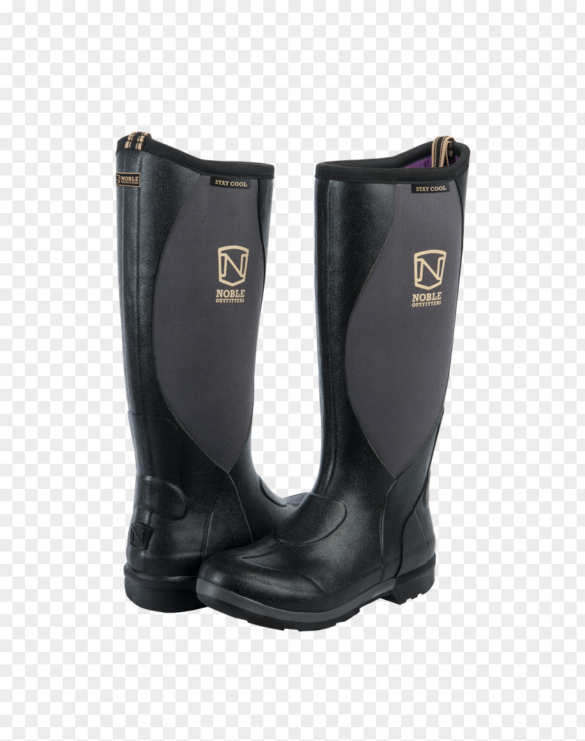 Boot Wellington Knee-high Riding Shoe PNG