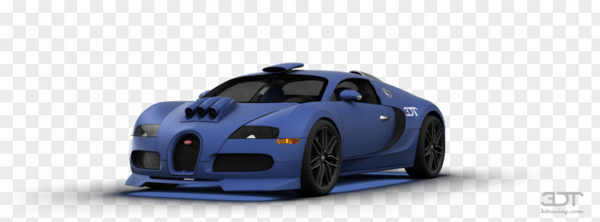 Car Bugatti Veyron Sports Automotive Design PNG