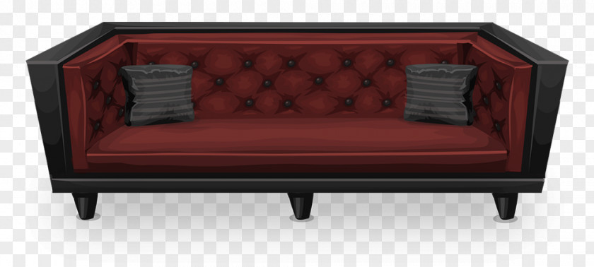 Chair Coffee Tables Couch Furniture Sofa Bed PNG