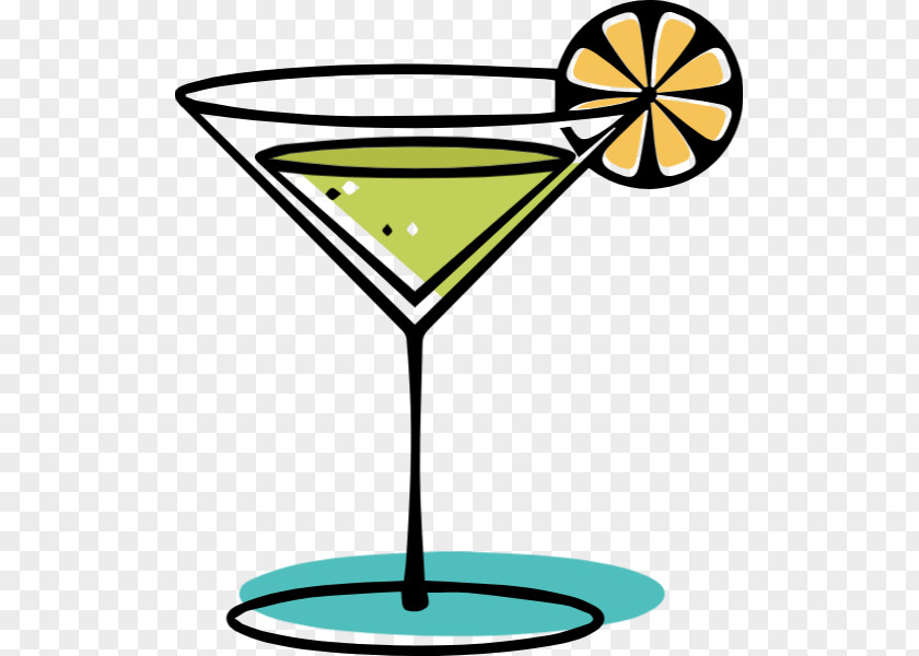 Cocktail Martini Garnish Margarita Clip Art PNG