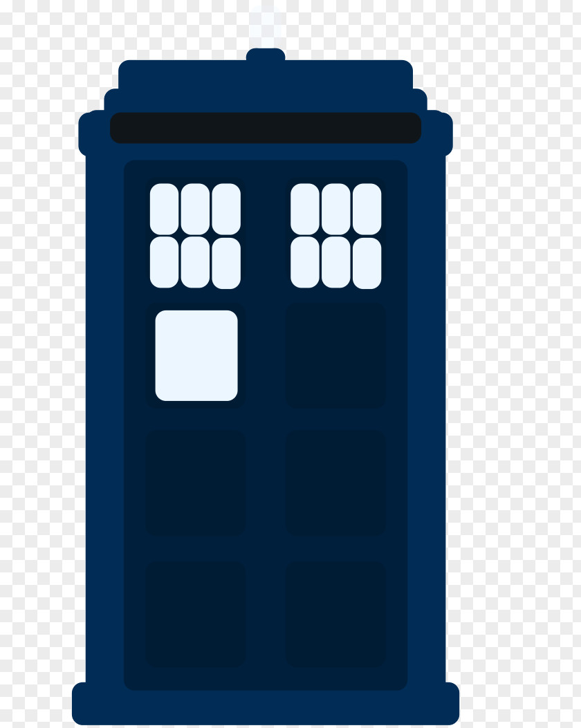Doctor Who: The Adventure Games TARDIS Fairy Door PNG