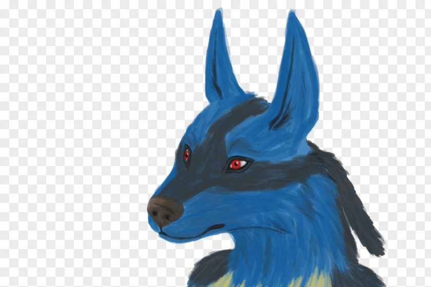 Dog Canidae Cobalt Blue Snout PNG
