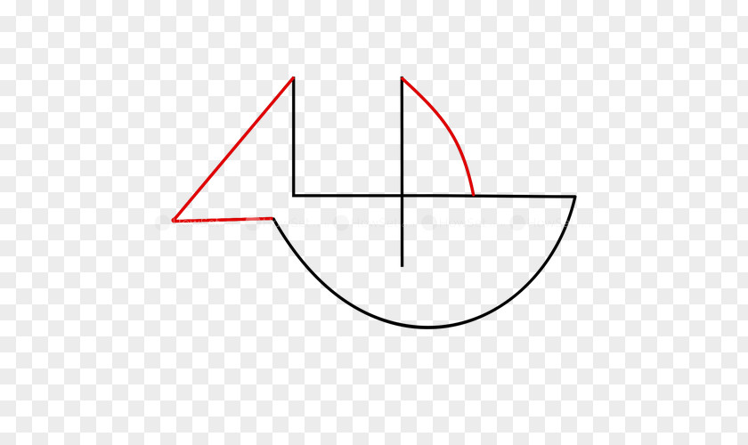 Draw School Line Angle Point PNG