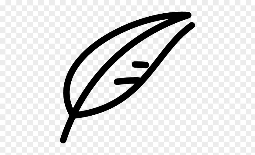 Handwritting Quill Clip Art PNG