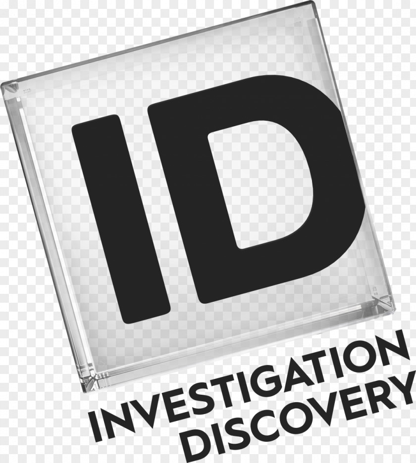 ID Investigation Discovery Television Show Logo PNG