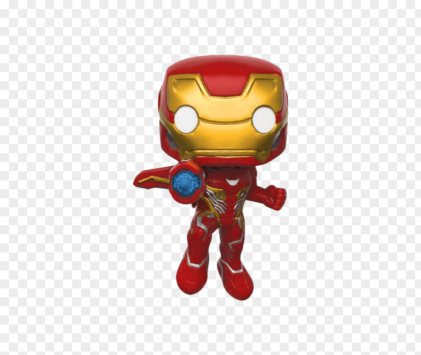 Iron Man Thor Spider-Man Hulk Funko PNG
