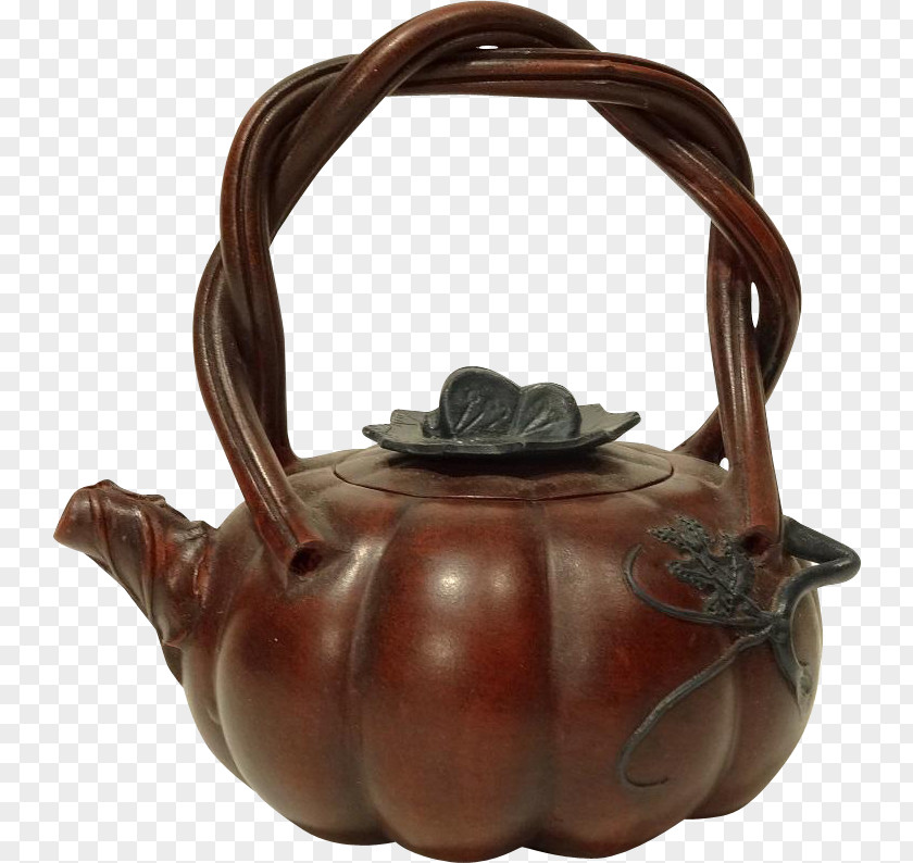 Kettle Yixing Clay Teapot Ware PNG