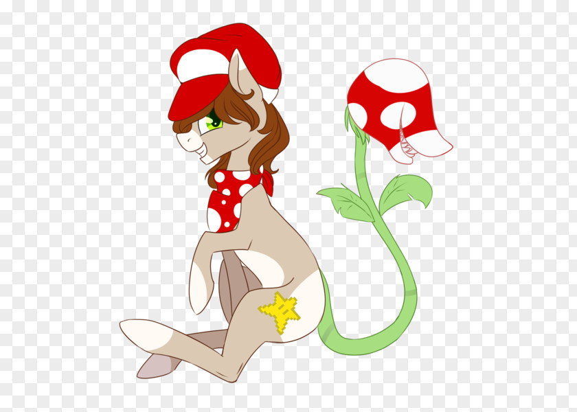 Mario Hat Clip Art Illustration Christmas Day Mammal Cartoon PNG