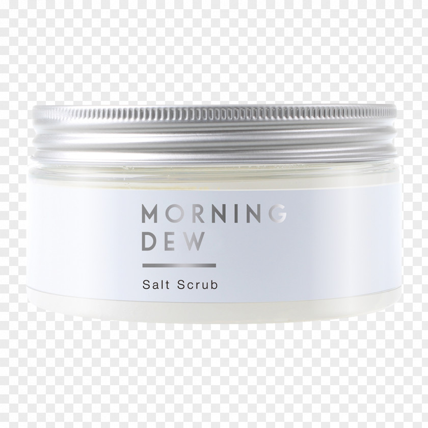 Morning Dew Cream Salt Product Milliliter PNG